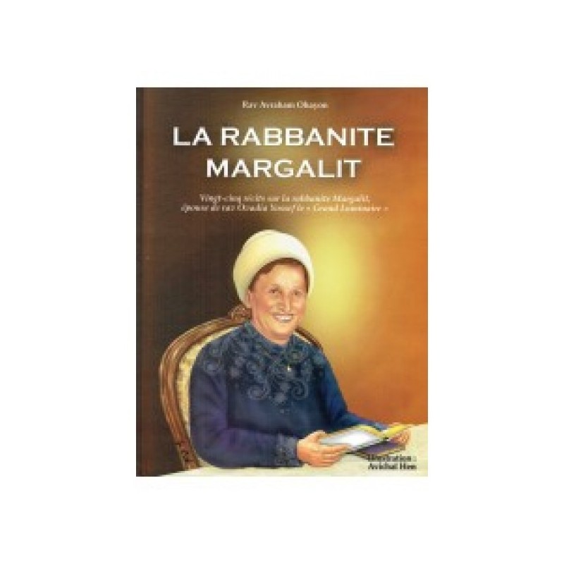 Margalit rabbanite