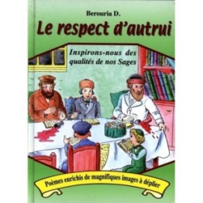 Respect for others - Berouria dor