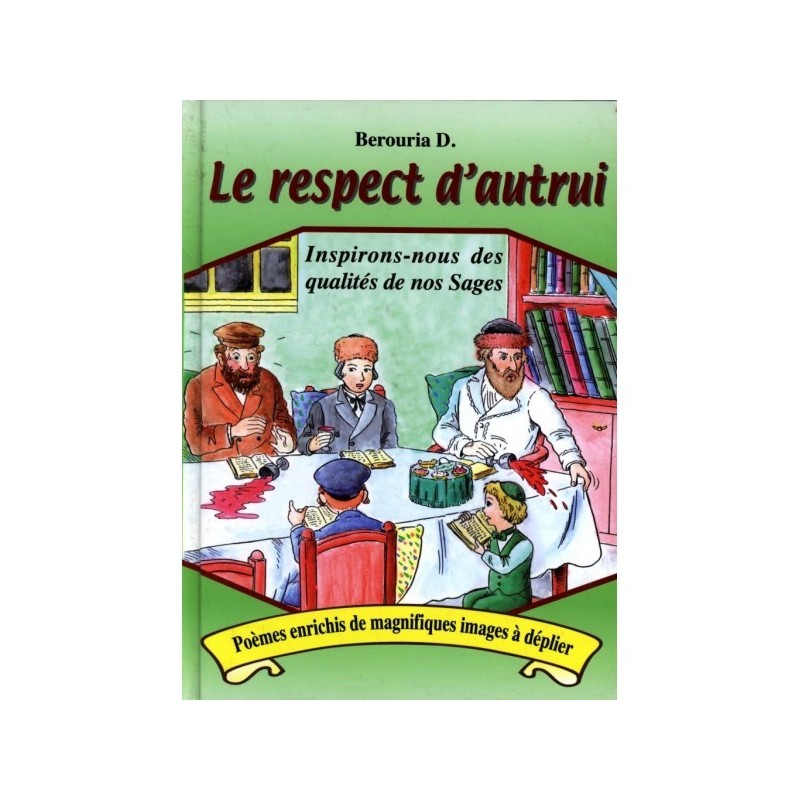 Respect for others - Berouria dor