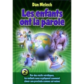 Children have the floor - Tome 2 - Dan Melech