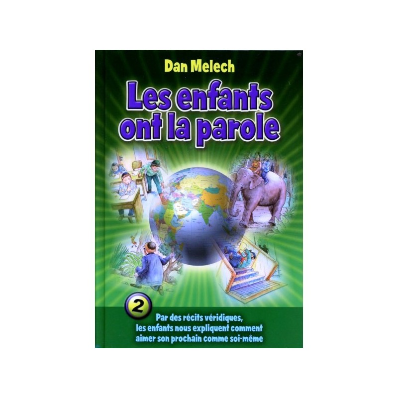Children have the floor - Tome 2 - Dan Melech