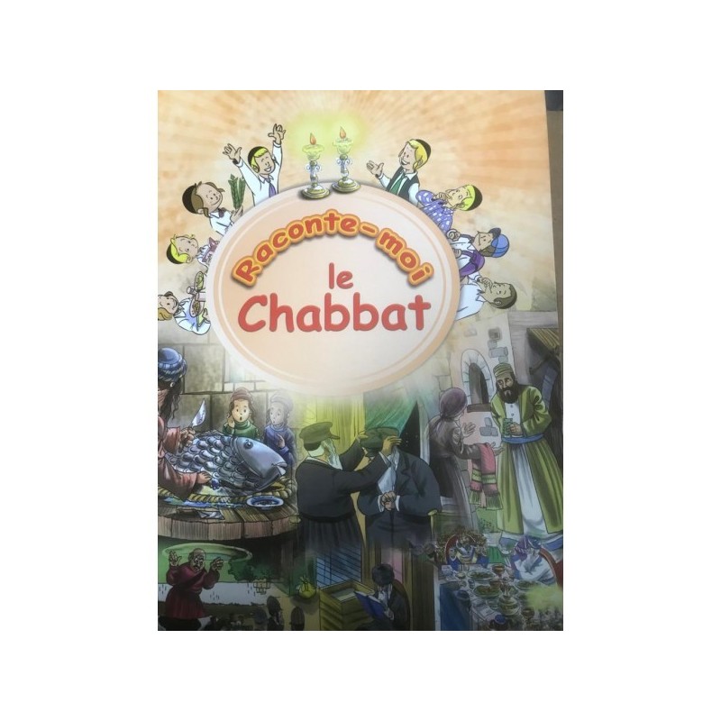 Tell me the chabbat