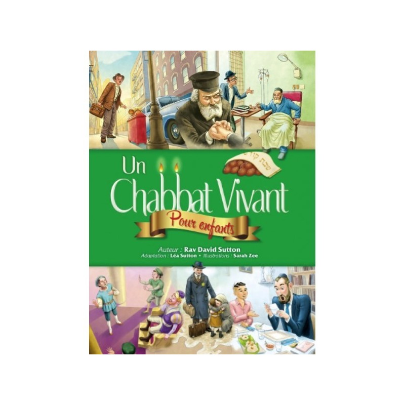 A living chabbat - for children