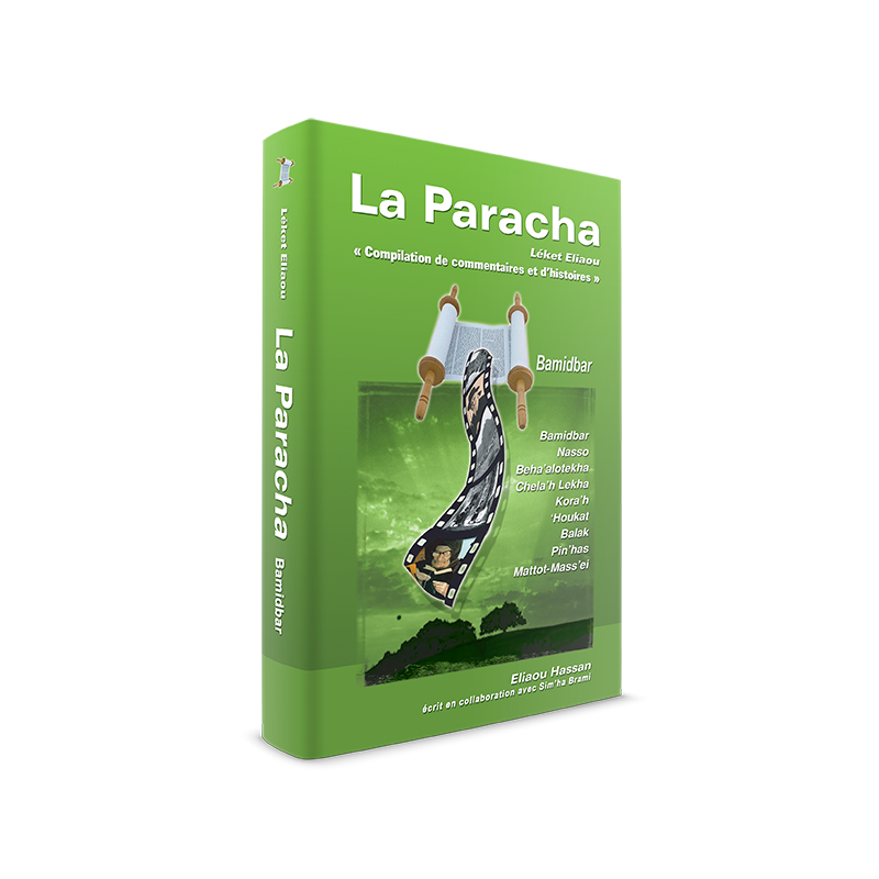 LA PARACHA LIVRE DE BAMIDBAR LA PARACHA LIVRE DE BAMIDBAR