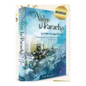 Live the Paracha - Berechit