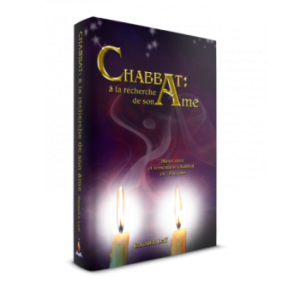 Chabbat: looking for his soul