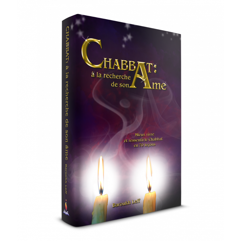 Chabbat: looking for his soul