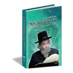 In the light of Rav Steinmann