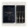 Likouté Moharan - 3 volumes - with Likouté Téfilot and Ibé Hanahal